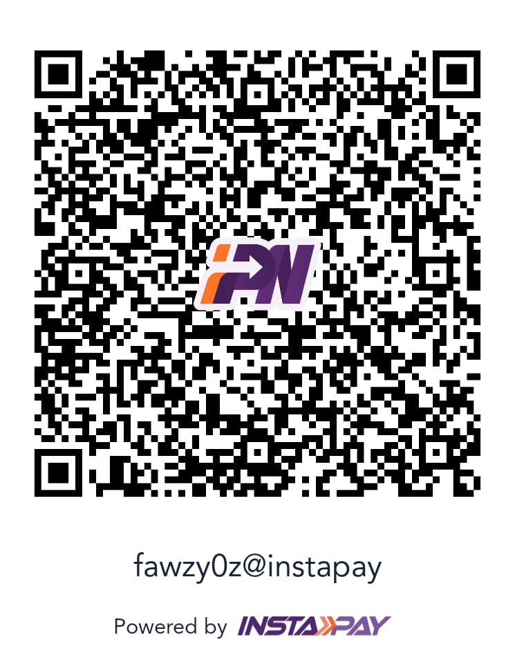 Payment QR Code